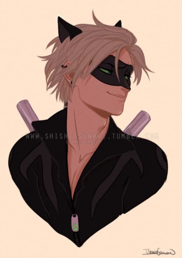Adrien Agreste thumbnail