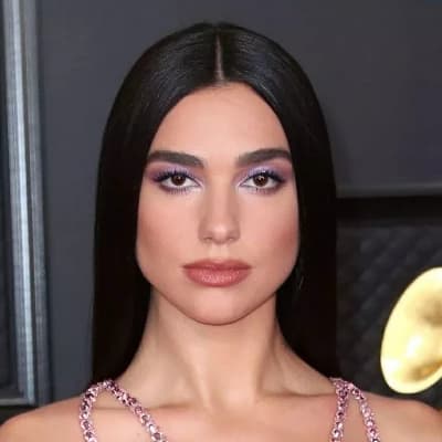 Dua Lipa thumbnail
