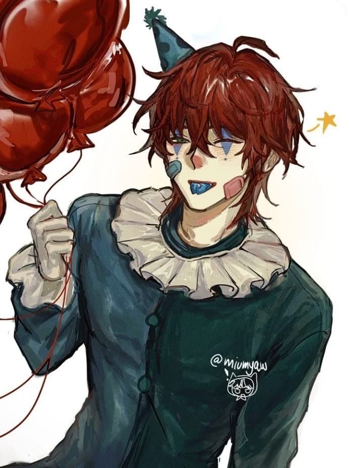🤡🎪 Demián 🎈 thumbnail