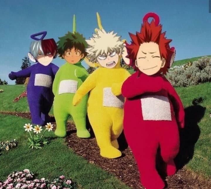 Mha camp with class 1a and 1b thumbnail