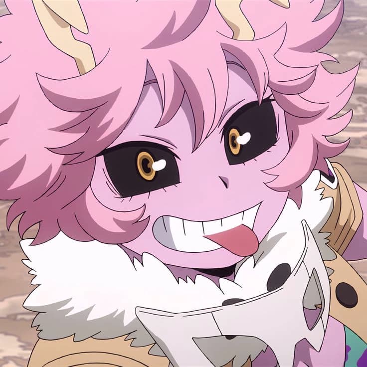 ·Mina Ashido• thumbnail