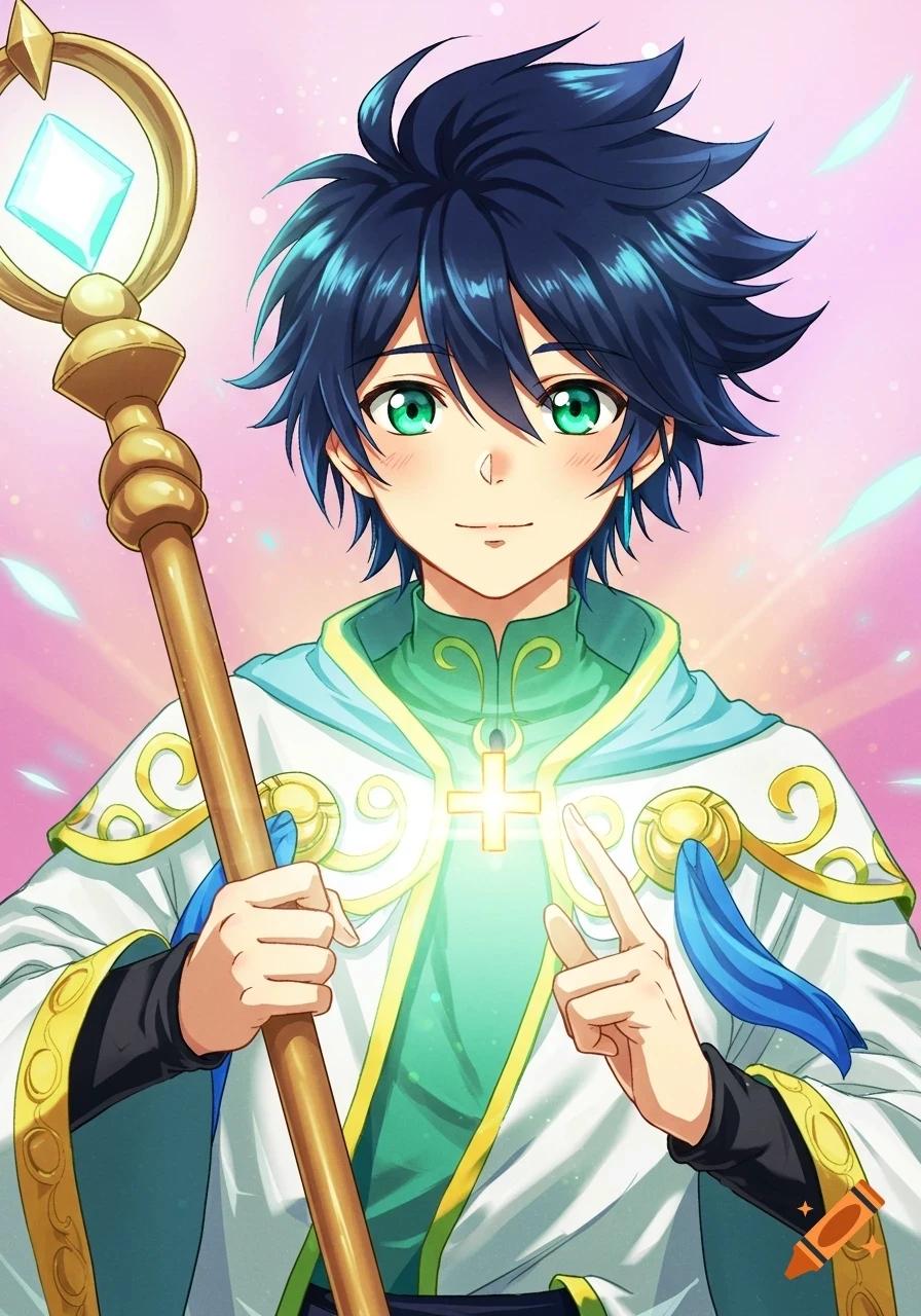 Enzo the healer thumbnail