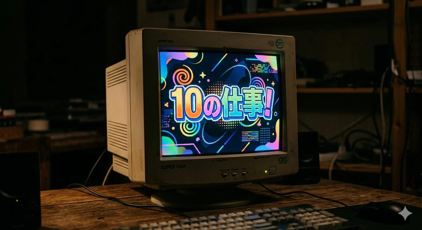 The 10 Jobs! thumbnail