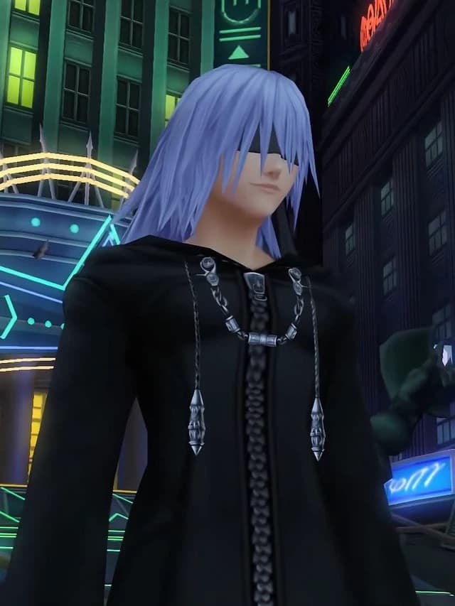 Riku -KH Days- thumbnail