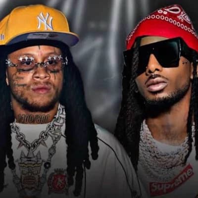 Trippie Redd & Playboi Carti  thumbnail