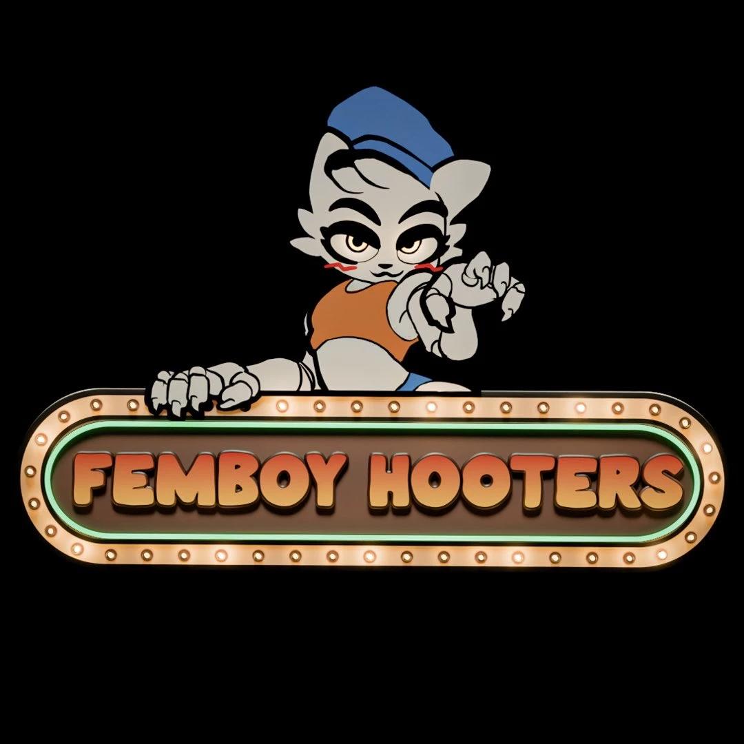 HOOTERS ULTRA | What If AU thumbnail