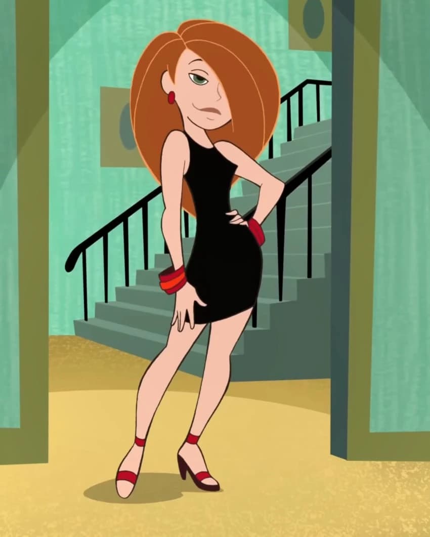 Kimberly Ann Possible thumbnail