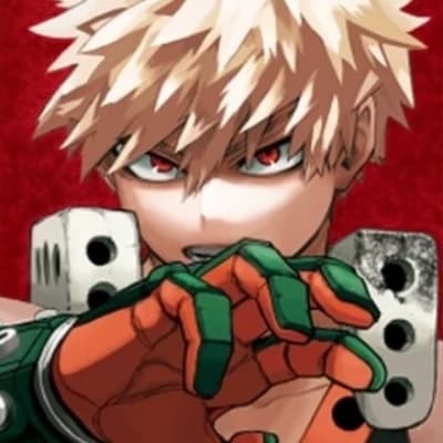 Katsuki Bakugou thumbnail