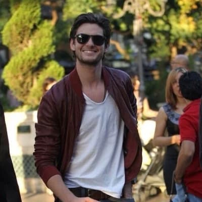Ben Barnes thumbnail