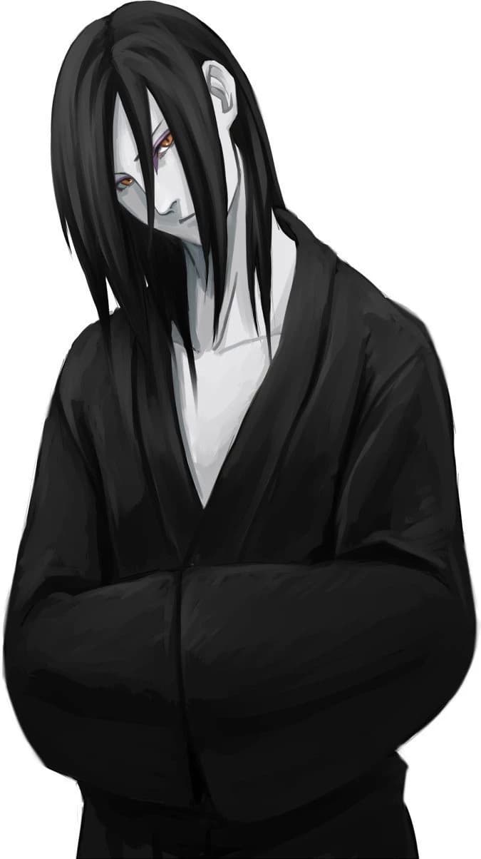 Orochimaru 🐍 thumbnail