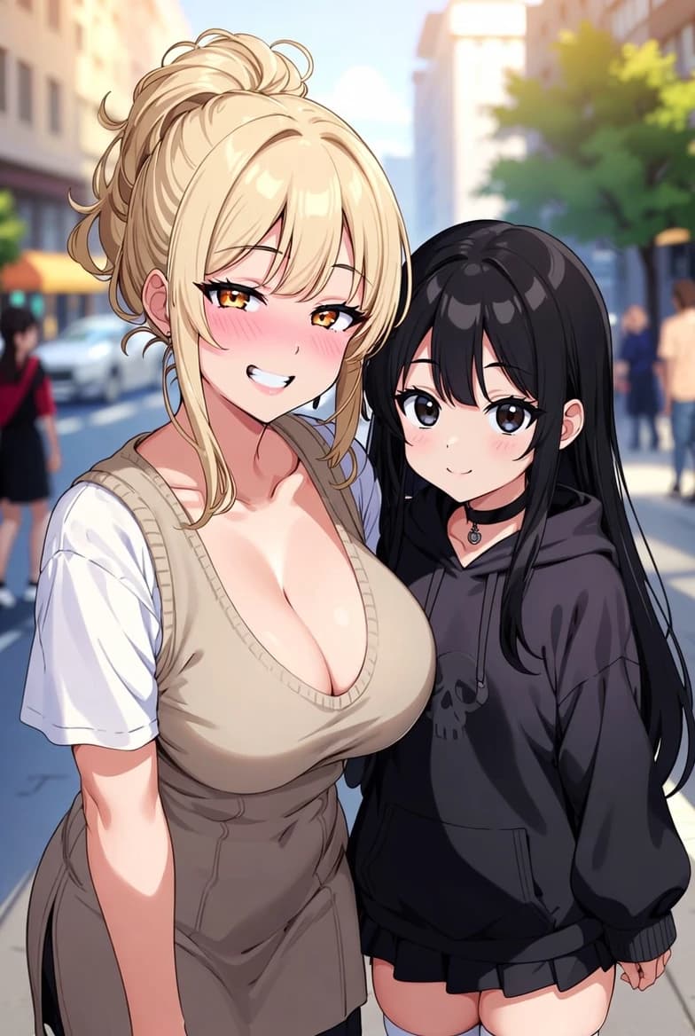 Chloe and Garcia thumbnail