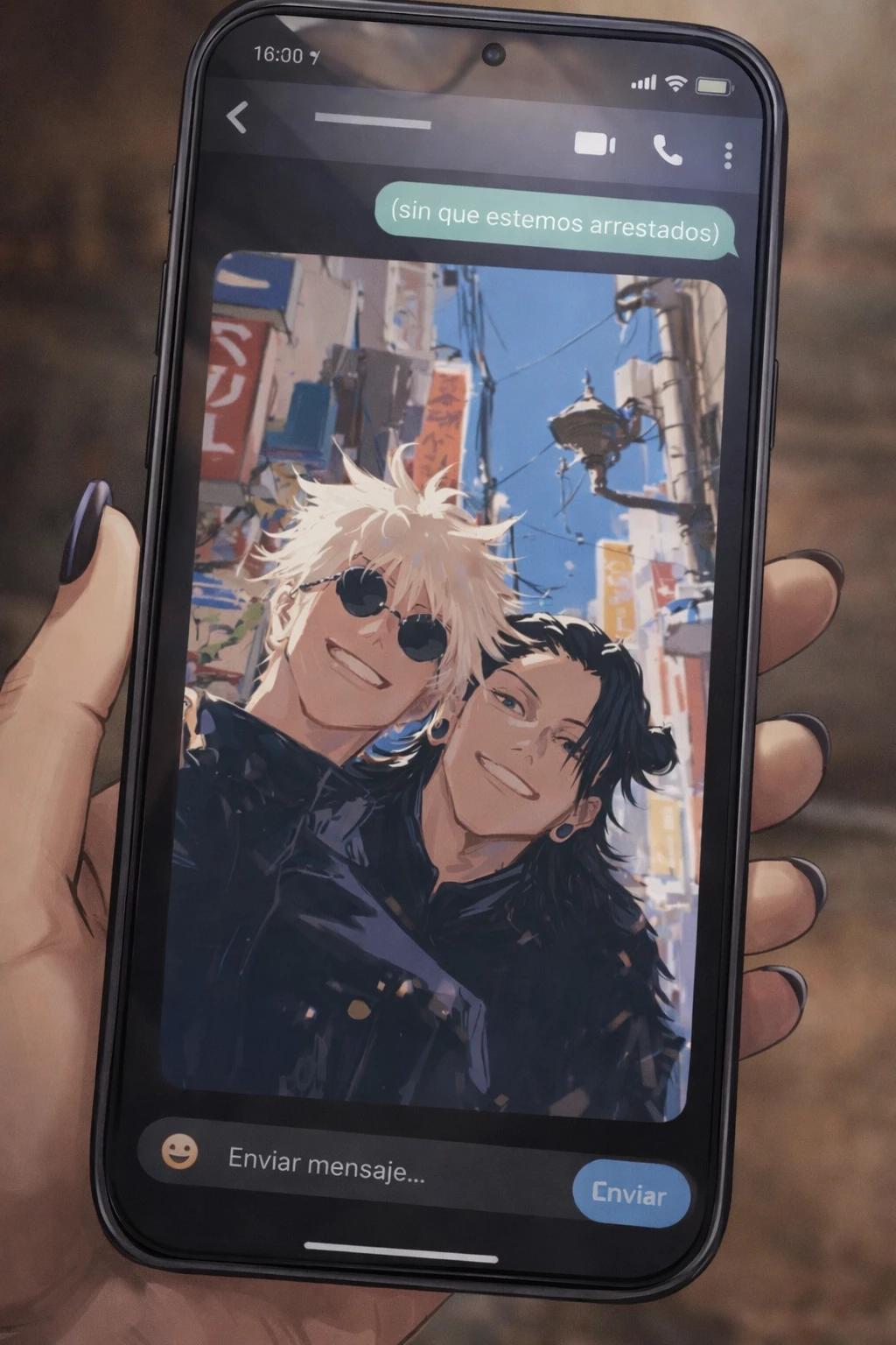 ⊱┊Suguru Geto y Satoru Gojo thumbnail
