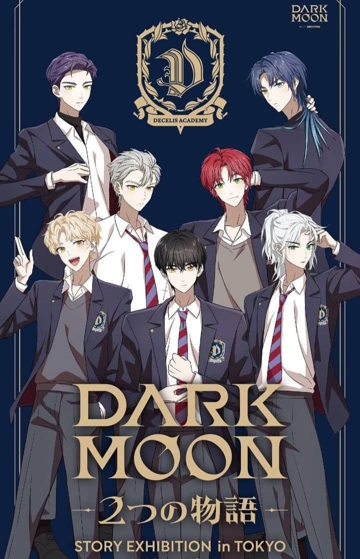 Dark Moon, your new vampire friends thumbnail