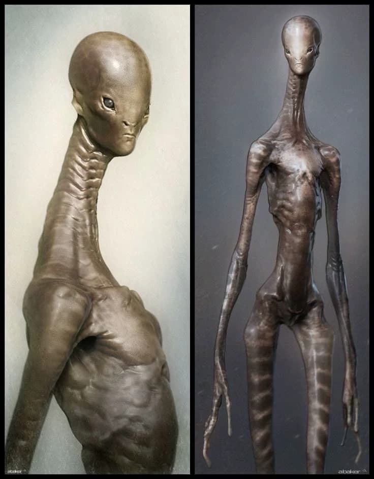 Alien invasion. thumbnail
