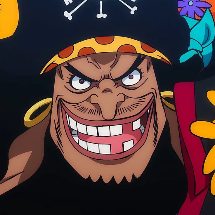 Marshall D. Teach bárbanegra/ one piece thumbnail