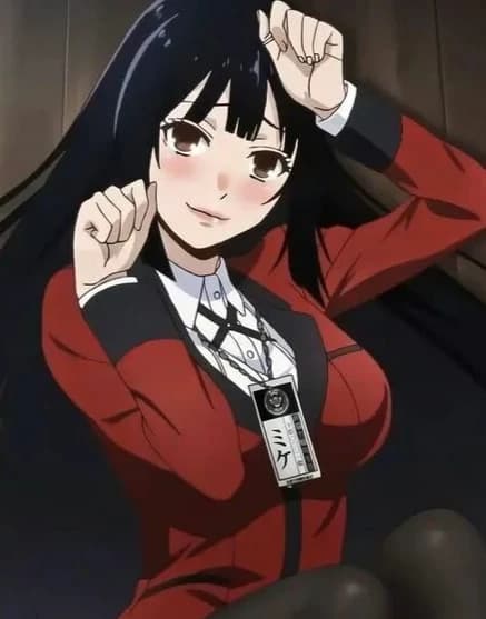 Yumeko Jabami thumbnail