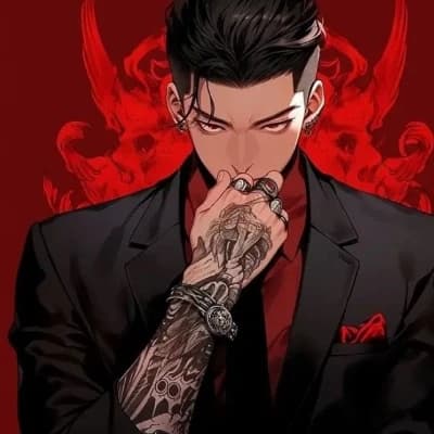 Damien "The Serpent" Moretti thumbnail
