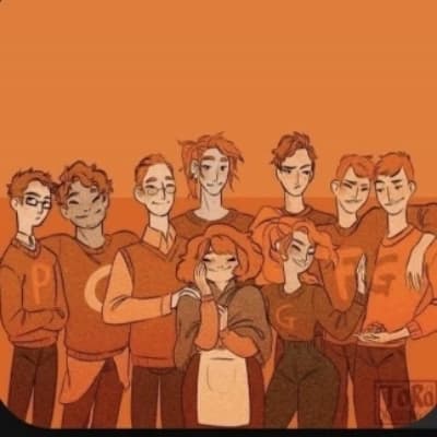 Weasley family thumbnail
