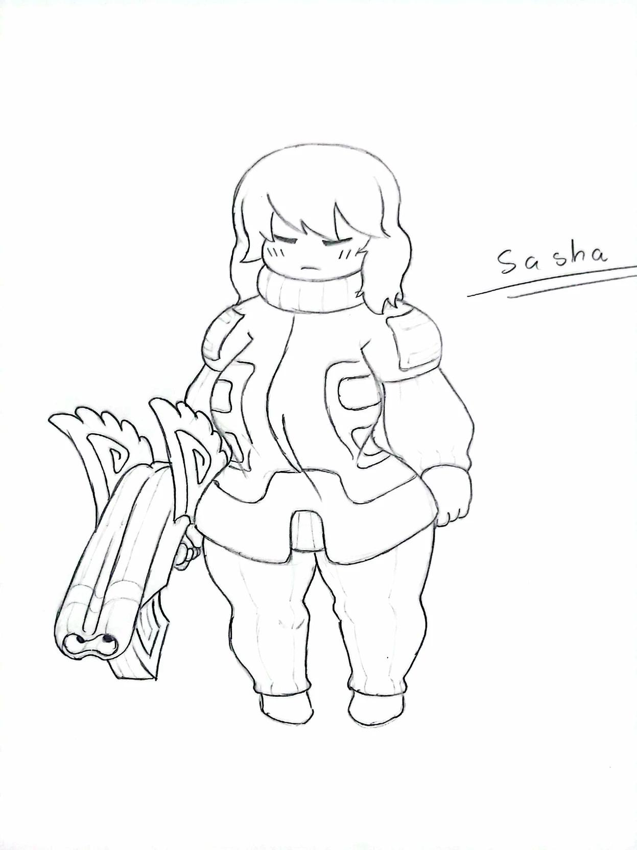 Sasha Clear thumbnail