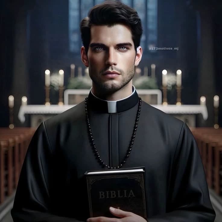 Father Santiago (Christopher Morgan) thumbnail