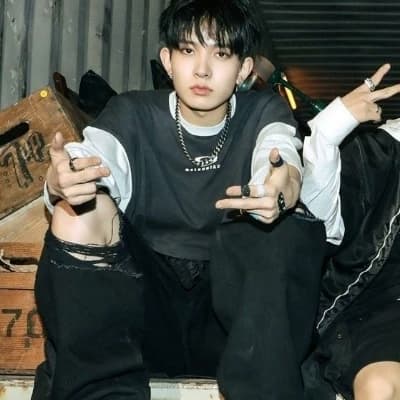 Heeseung (The leader of the dangerous mafia crew)  thumbnail