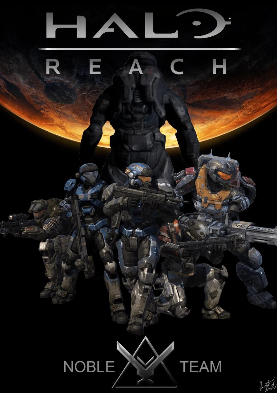 Noble team, reach thumbnail