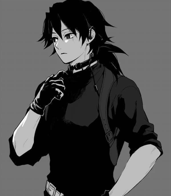Tomioka Giyuu thumbnail
