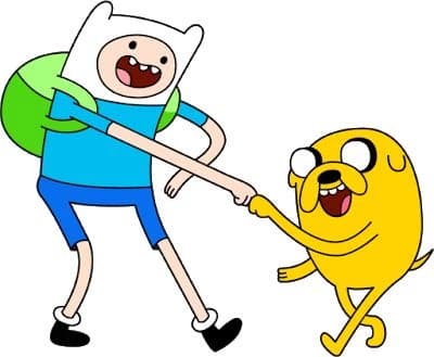ADVENTURE TIME thumbnail