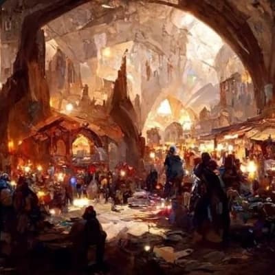 Grand Bazaar ( RPG ) thumbnail