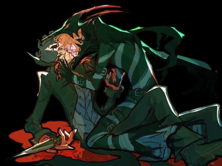 Goro Akechi thumbnail
