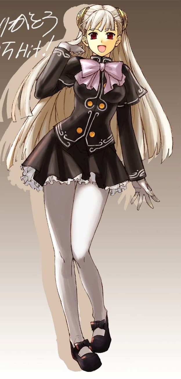 Ingrid (Capcom) thumbnail