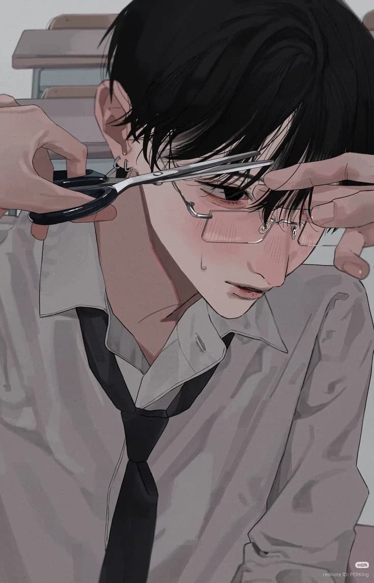 Tadashi Kurose 👓 || Not your typical nerd thumbnail