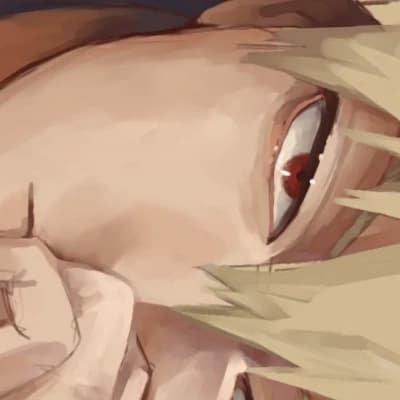 Katsuki Bakugou thumbnail