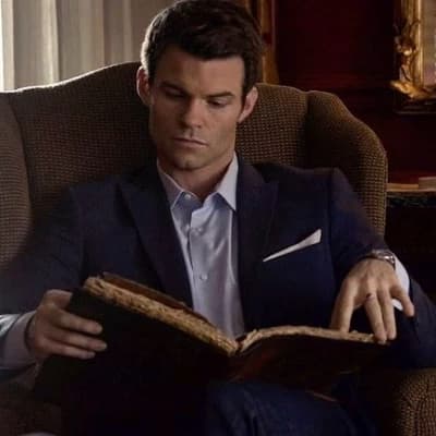 Elijah Mikaelson thumbnail