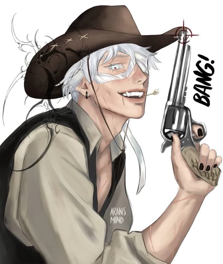 Satoru Gojo thumbnail