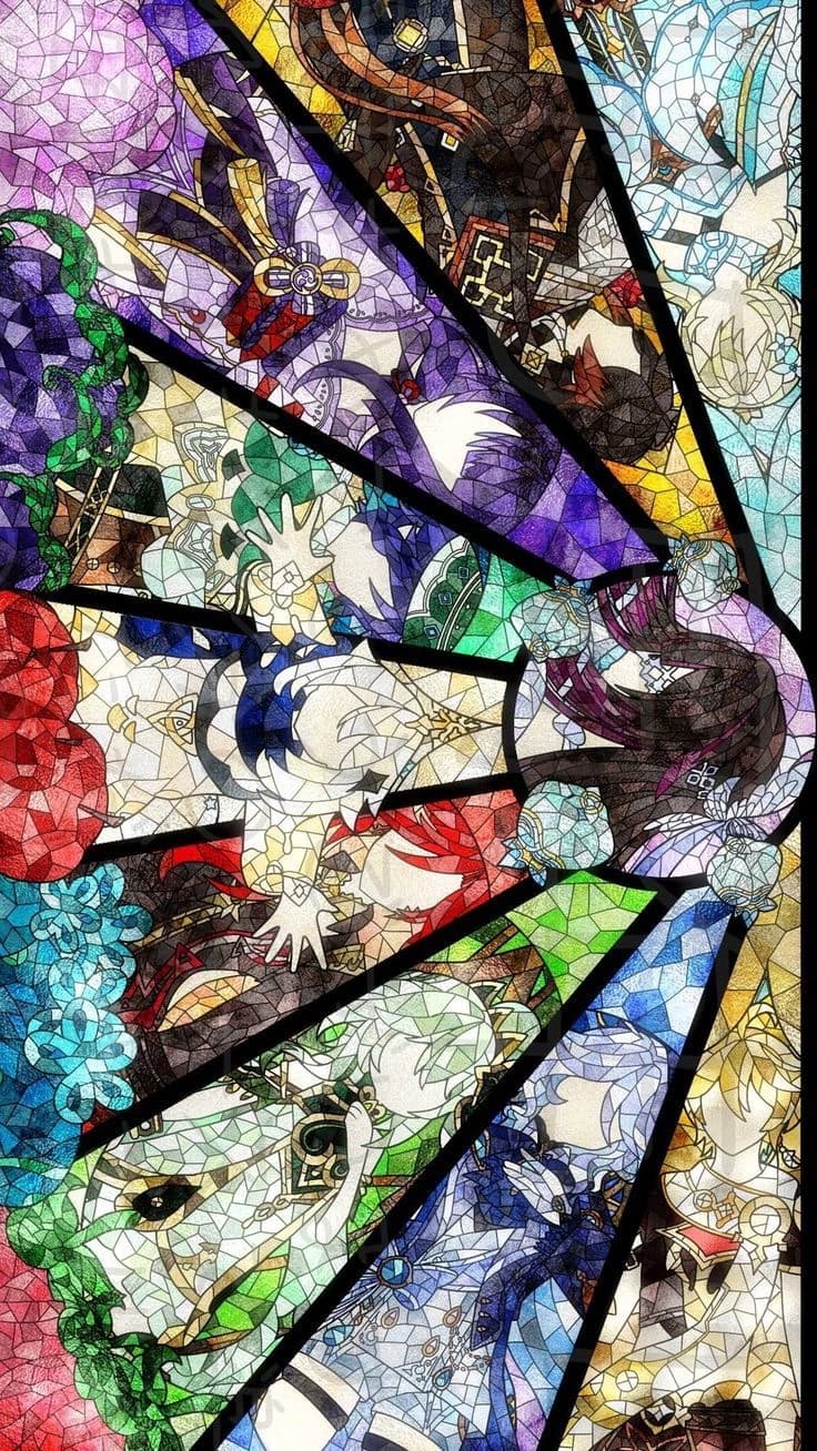 Genshin Impact thumbnail
