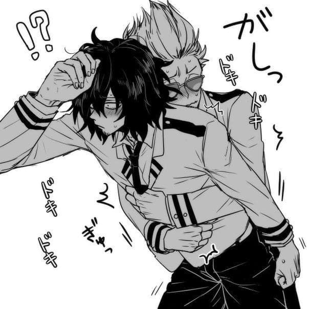 Aizawa and Present Mic are your parents! ★ thumbnail