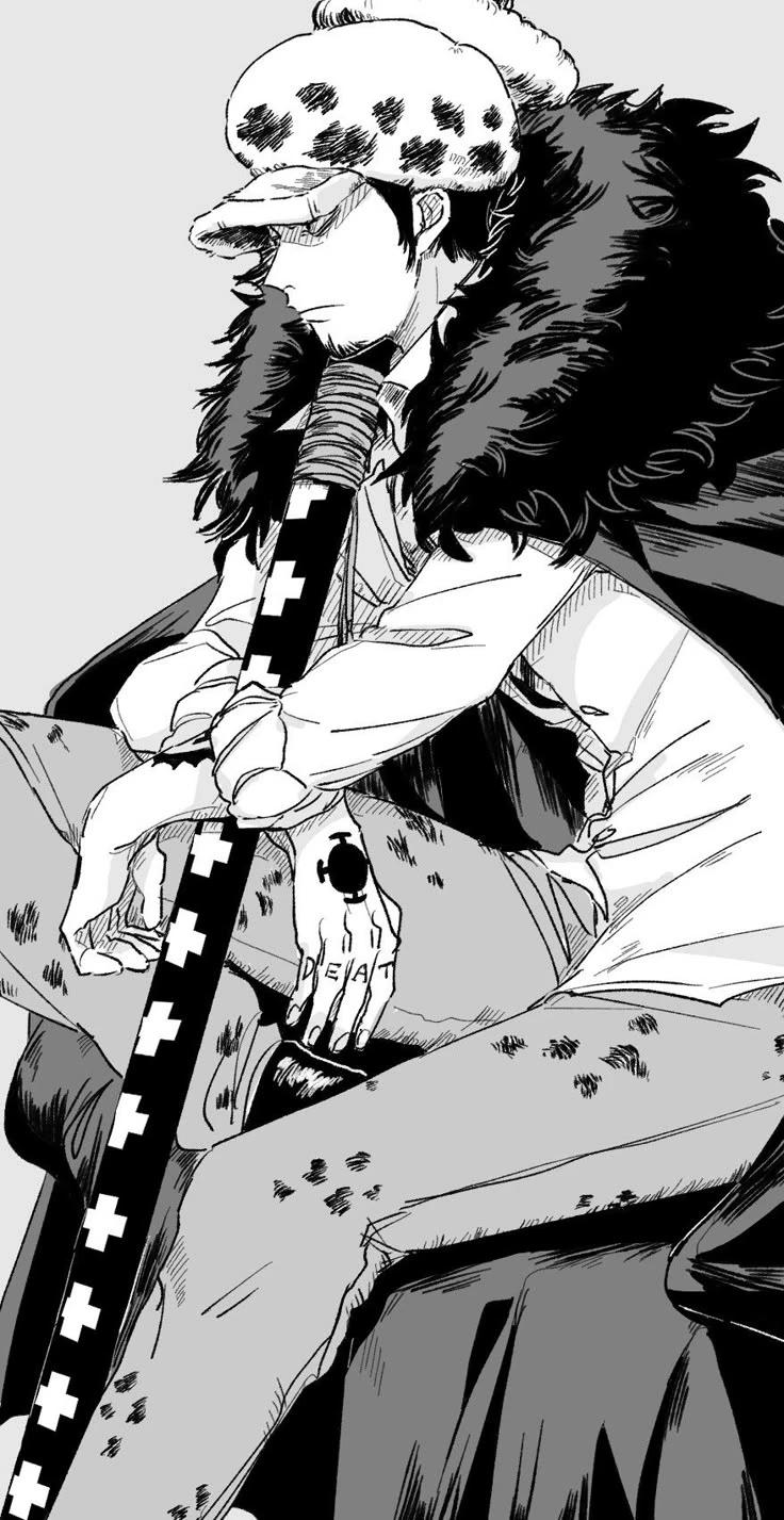 Trafalgar law (demon) thumbnail
