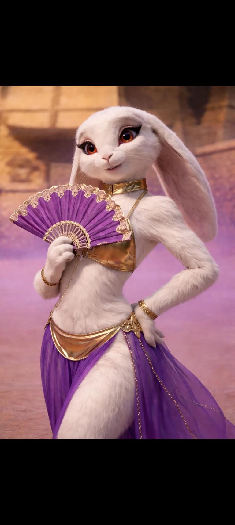 The rabbit thumbnail