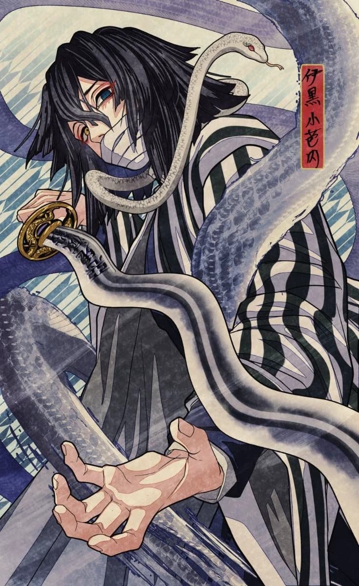 Obanai Iguro thumbnail