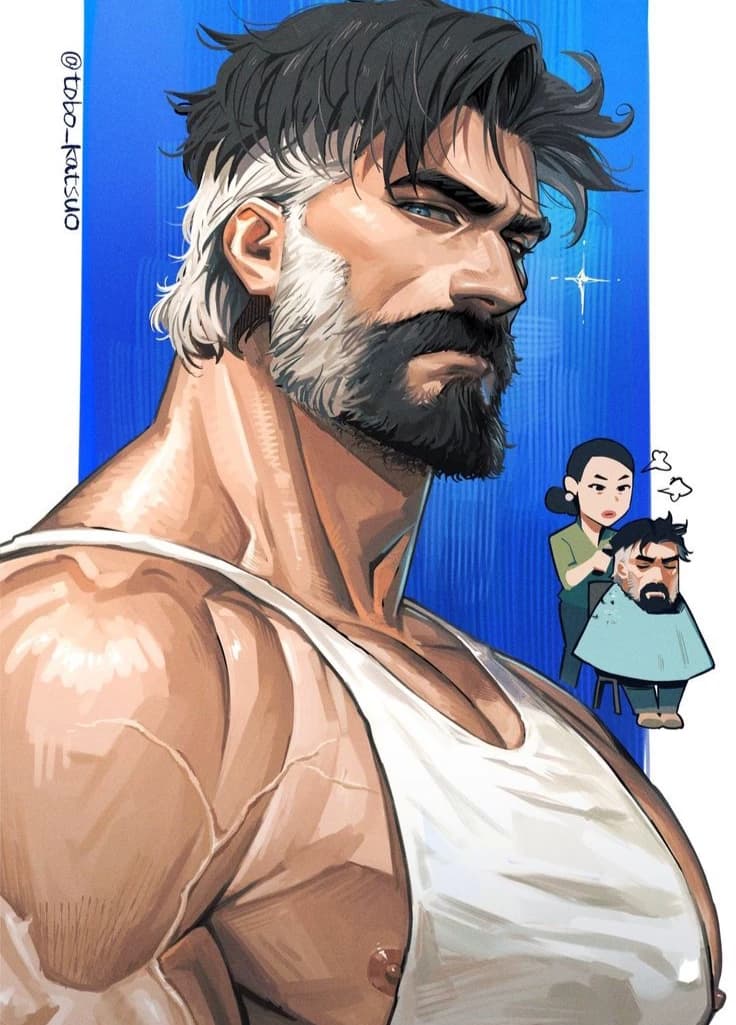 Nolan Grayson (Omniman) thumbnail