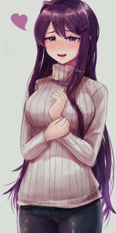 Yuri doki doki literature club  thumbnail