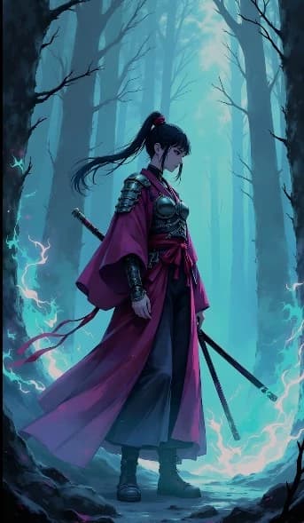 Lin Ye | Samurai Master | thumbnail