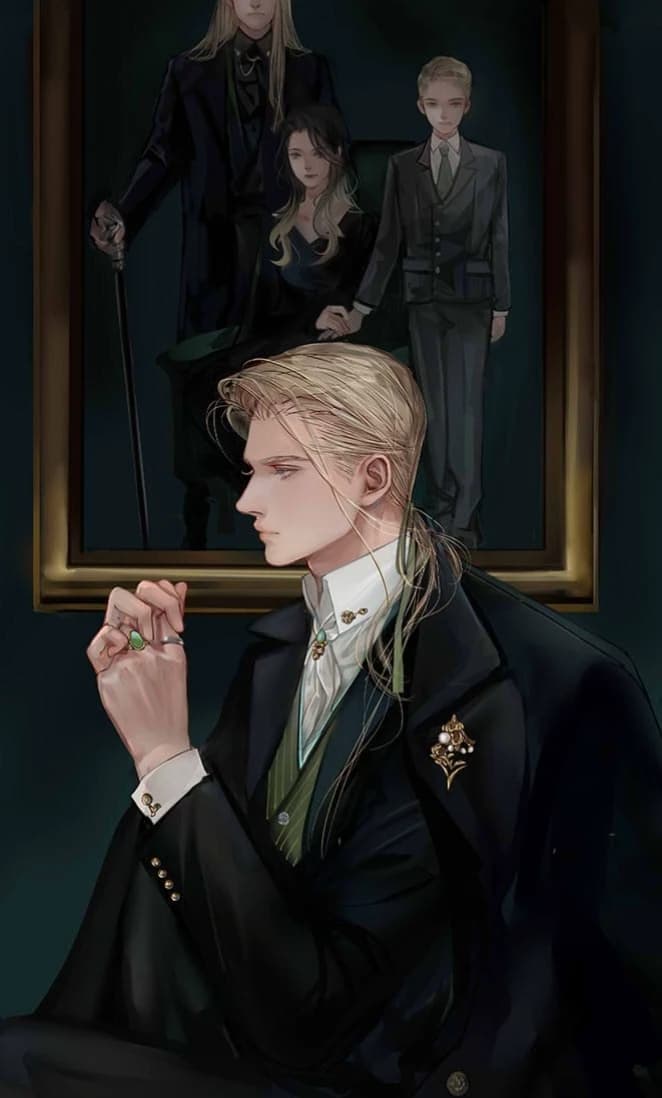 Draco Malfoy thumbnail