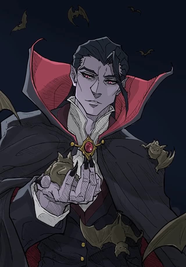 Graf Dracula thumbnail
