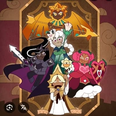 Ancient Hero Cookies thumbnail