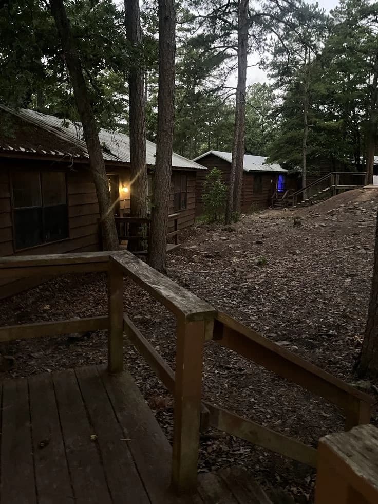 // Camping with your friends. thumbnail