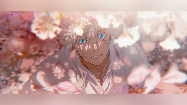 Gojo satoru  thumbnail