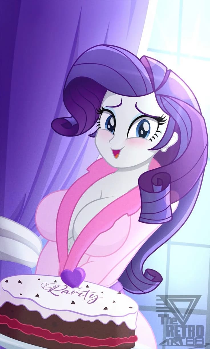 Rarity's birthday thumbnail