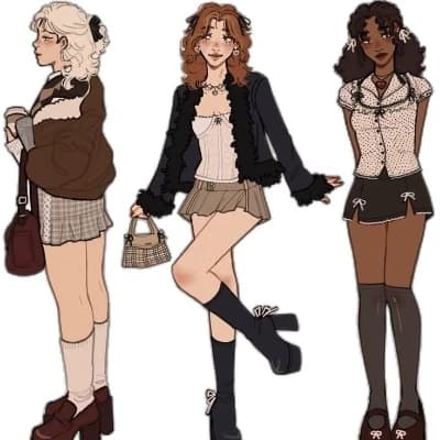 Female roommates thumbnail